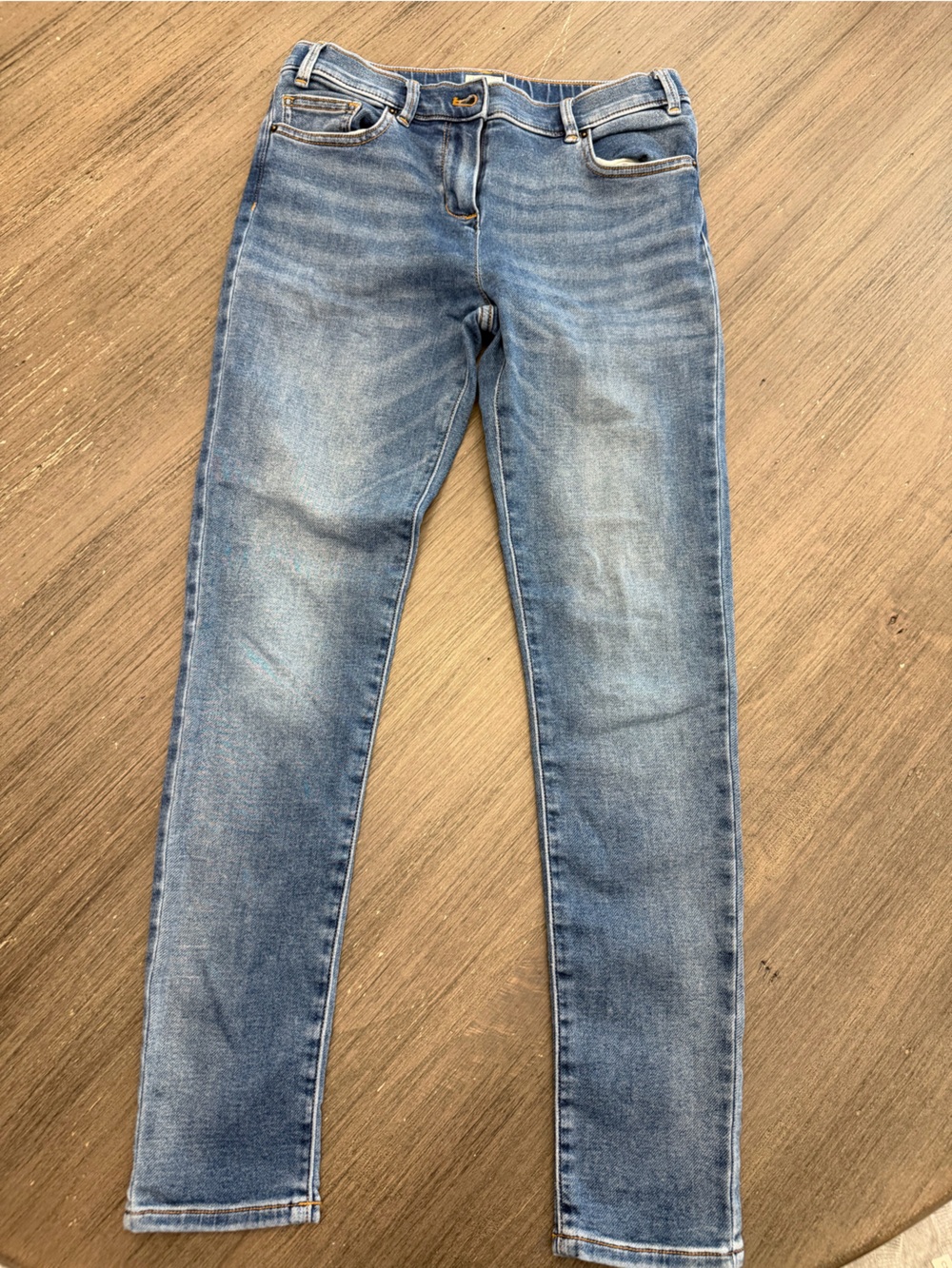 Crewcuts Girls Stretch Skinny Jeans - Slim Fit